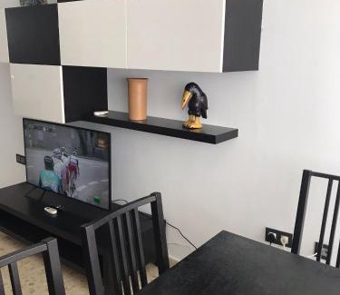 Los Llanos Apartamento | Apartamento Los Llanos 3 dormitorios con Wifi y a 250 metros de la playa