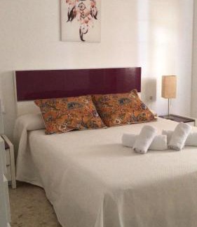 Los Llanos Apartamento | Apartamento Los Llanos 3 dormitorios con Wifi y a 250 metros de la playa