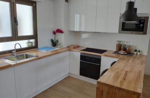 Las Campas y San Claudio Apartamento | Apartamento LOS VEGA- parking privado