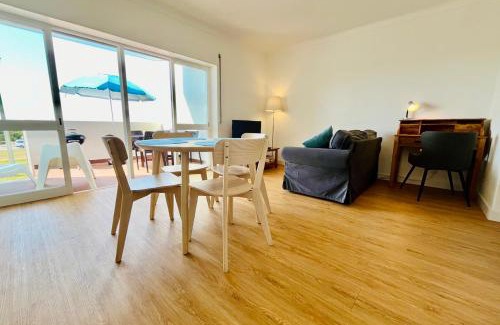 Peniche Apartamento | Apartamento Luciana - Beachside, Balcony, Sunset view
