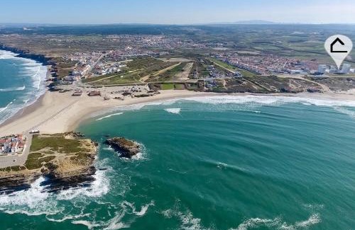 Peniche Apartamento | Apartamento Luciana - Beachside, Balcony, Sunset view