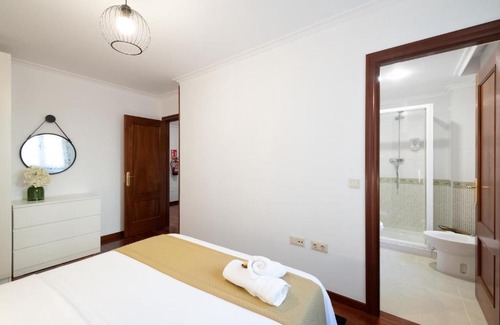 Distrito Llano Apartamento | Apartamento Luisa Gijon