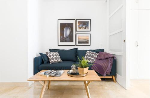 Perchel Sur Apartamento | Apartamento Lujo Ancha del Carmen