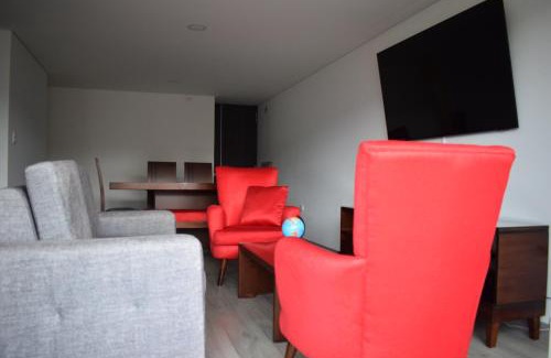 Paipa Apartamento | Apartamento lujoso junto al lago