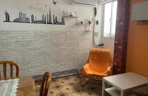 Bailen-Miraflores Apartamento | Apartamento Lulu