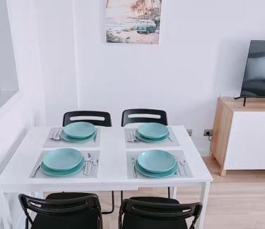 Rejas Apartamento | Apartamento Luminoso 35N