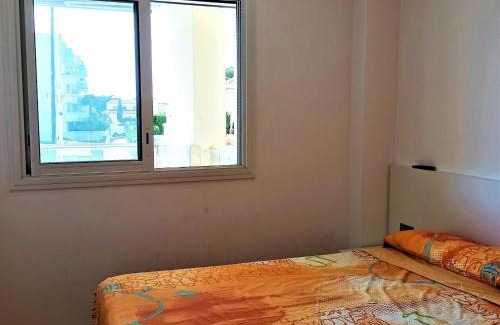 Santa Margarida Apartamento | Apartamento luminoso en Santa Margarita con terraza y piscina, cerca de la playa de la Rubina - ES-258-79