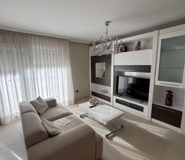 Parla Apartamento | Apartamento luminoso y amplio