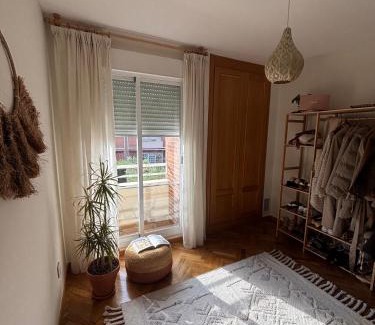 Parla Apartamento | Apartamento luminoso y amplio