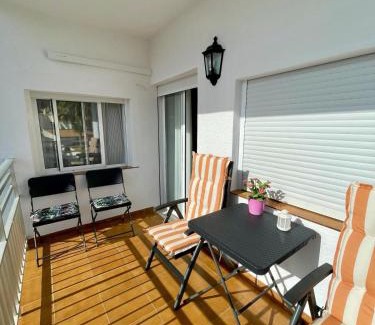 Calahonda Apartamento | Apartamento Luna