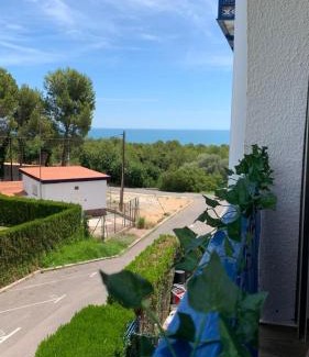 Peñíscola Apartamento | Apartamento Luna
