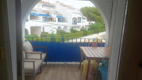 Peñíscola Apartamento | Apartamento Luna