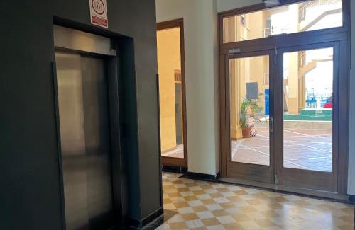 Parque Alcosa Apartamento | Apartamento lux capilla