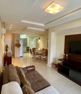 Centro Apartamento | Apartamento Luxo Centro com Suíte, Sacada, Garagem, Garage