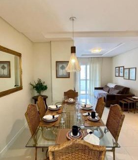 Centro Apartamento | Apartamento Luxo Centro com Suíte, Sacada, Garagem, Garage