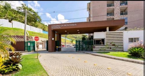 Itaipava Apartamento | Apartamento luxo, há 5min do centro de Itaipava