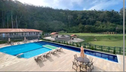 Itaipava Apartamento | Apartamento luxo, há 5min do centro de Itaipava