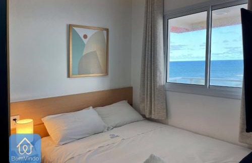 Amaralina Apartamento | Apartamento Luxuoso com Vista Mar no Smart Pituba
