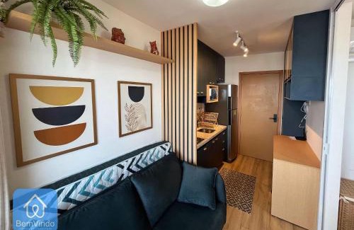 Amaralina Apartamento | Apartamento Luxuoso com Vista Mar no Smart Pituba
