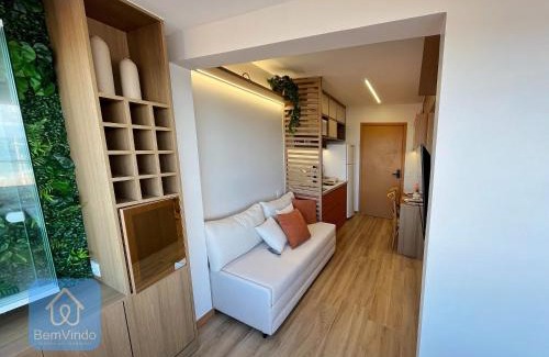 Amaralina Apartamento | Apartamento Luxuoso com Vista Mar na Pituba