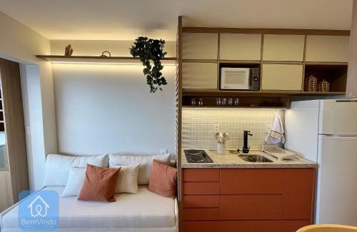 Amaralina Apartamento | Apartamento Luxuoso com Vista Mar na Pituba