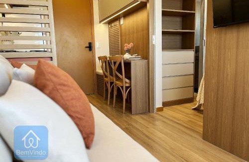 Amaralina Apartamento | Apartamento Luxuoso com Vista Mar na Pituba