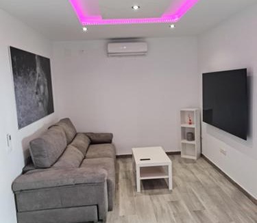 Huelva Apartamento | Apartamento Luxury Suite Huelva Zona Centro