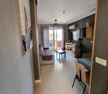 Marina d'Or Apartamento | Apartamento Lyz y Mar en Magic World