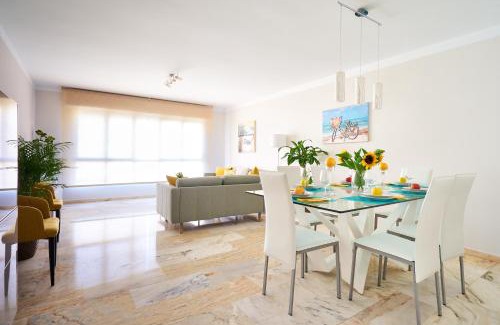 Jardin de la Abadia Apartamento | Apartamento Málaga City Beach