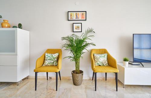 Jardin de la Abadia Apartamento | Apartamento Málaga City Beach