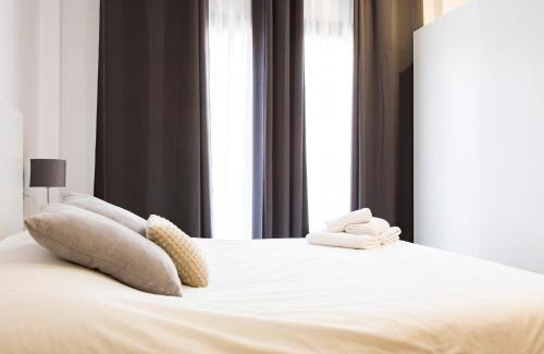 La Trinidad Apartamento | Apartamento Málaga Marmoles 1