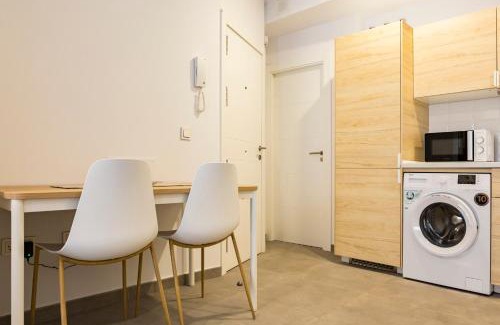 La Trinidad Apartamento | Apartamento Málaga Marmoles 1