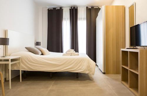 La Trinidad Apartamento | Apartamento Málaga Marmoles 2