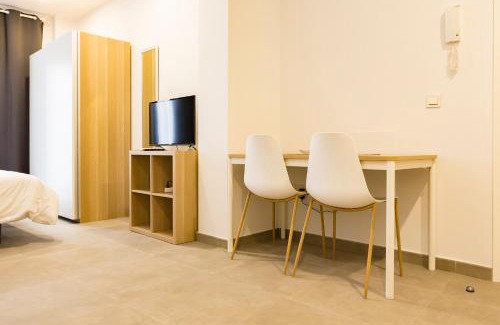 La Trinidad Apartamento | Apartamento Málaga Marmoles 2