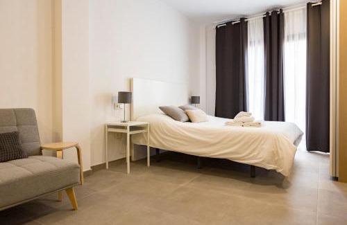 La Trinidad Apartamento | Apartamento Málaga Marmoles 2