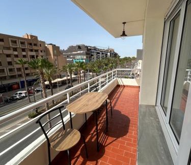 Aguadulce Apartamento | Apartamento Magnolia