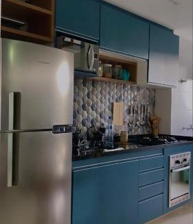 Martim de Sa Apartamento | Apartamento Maré Vibe 600 metros da praia