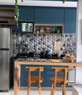 Martim de Sa Apartamento | Apartamento Maré Vibe 600 metros da praia