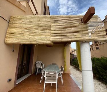 Los Geraeos Apartamento | Apartamento María Isabel en Los Collados Golf - Aguilas