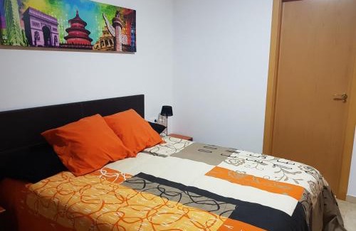 Benicarlo Apartamento | Apartamento marítimo Benicarló 2 dormitorios con aparcamiento