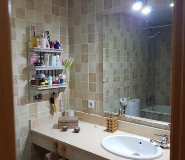 Benicarlo Apartamento | Apartamento marítimo Benicarló 2 dormitorios con aparcamiento