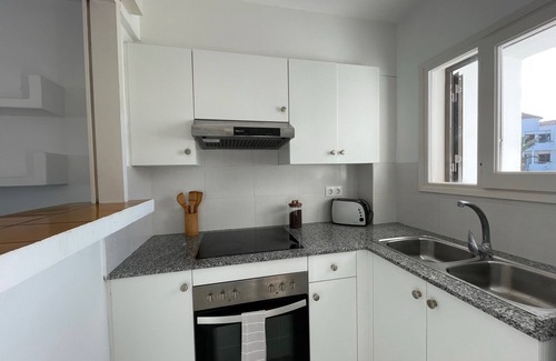Cala en Forcat Apartamento | Apartamento Mar a mar 45