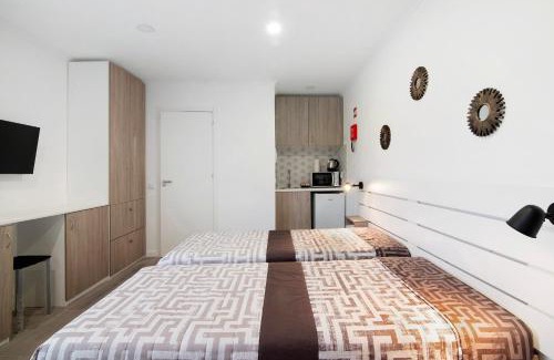 Moncarapacho e Fuseta Apartamento | Apartamento Mar