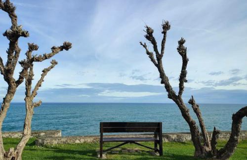 Posada de Llanes Apartamento | Apartamento mar y ola 3