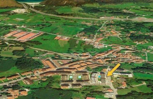 Posada de Llanes Apartamento | Apartamento mar y ola 3
