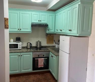 Los Silos Apartamento | Apartamento Mar y Montaña
