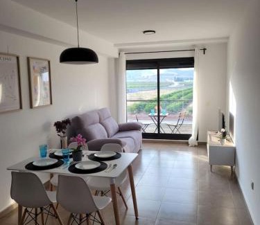 Xilxes Apartamento | Apartamento Margalló con Garaje