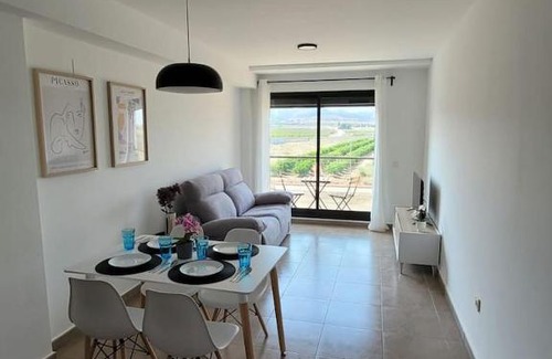 Xilxes Apartamento | Apartamento Margalló con Garaje