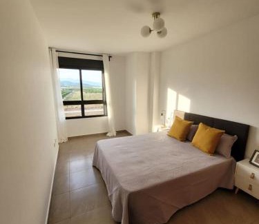 Xilxes Apartamento | Apartamento Margalló con Garaje
