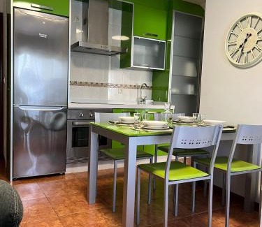 Catasol Apartamento | Apartamento Marichu